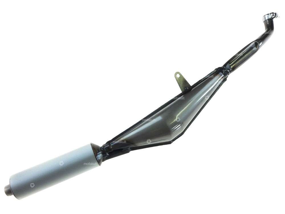 Polini Exhaust Country | Piaggio Ciao Carousel Image 1