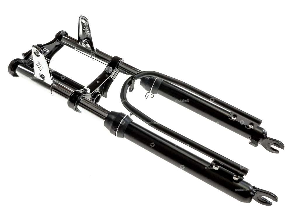 EBR Verstärkungs-/ Schutzblechbogen vorne schwarz (1A-Qualität) Carousel Image 5