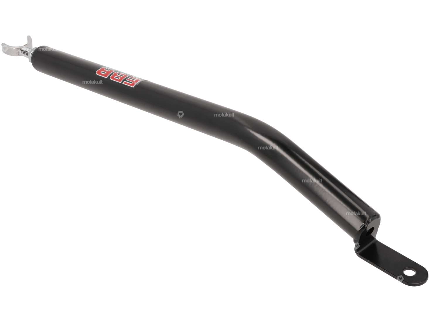 EBR Rahmenverstrebung schwarz | Piaggio Ciao PX Carousel Image 2