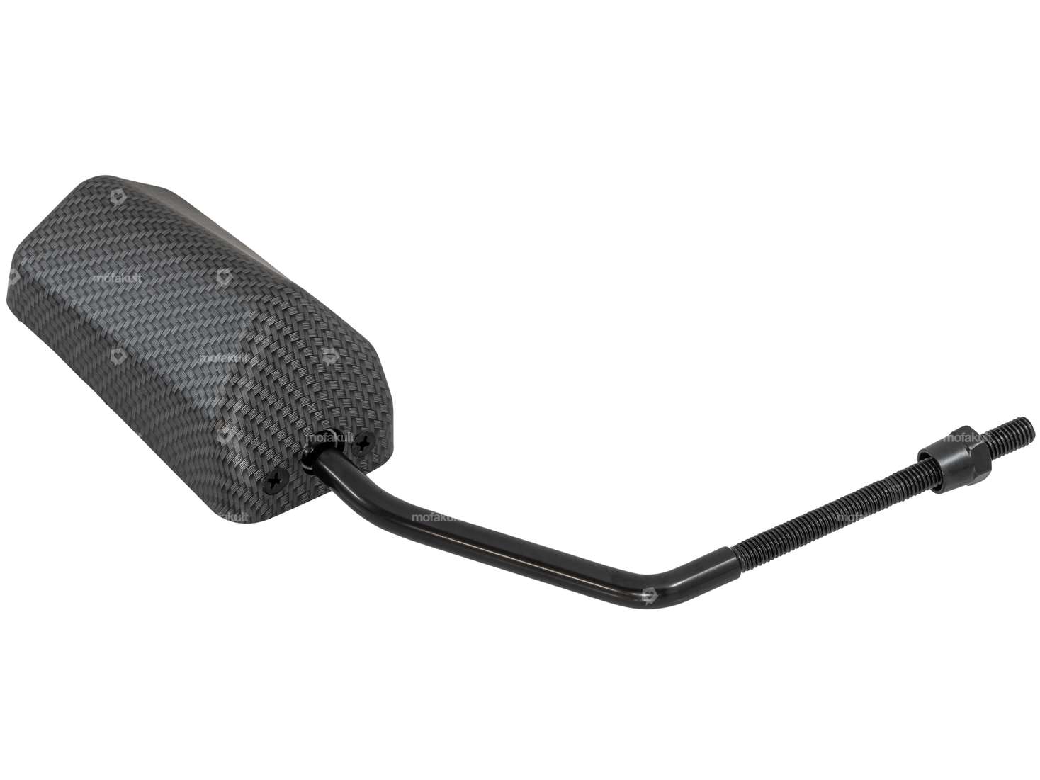 GPO Spiegel «F1» Style Carbon matt Carousel Image 3