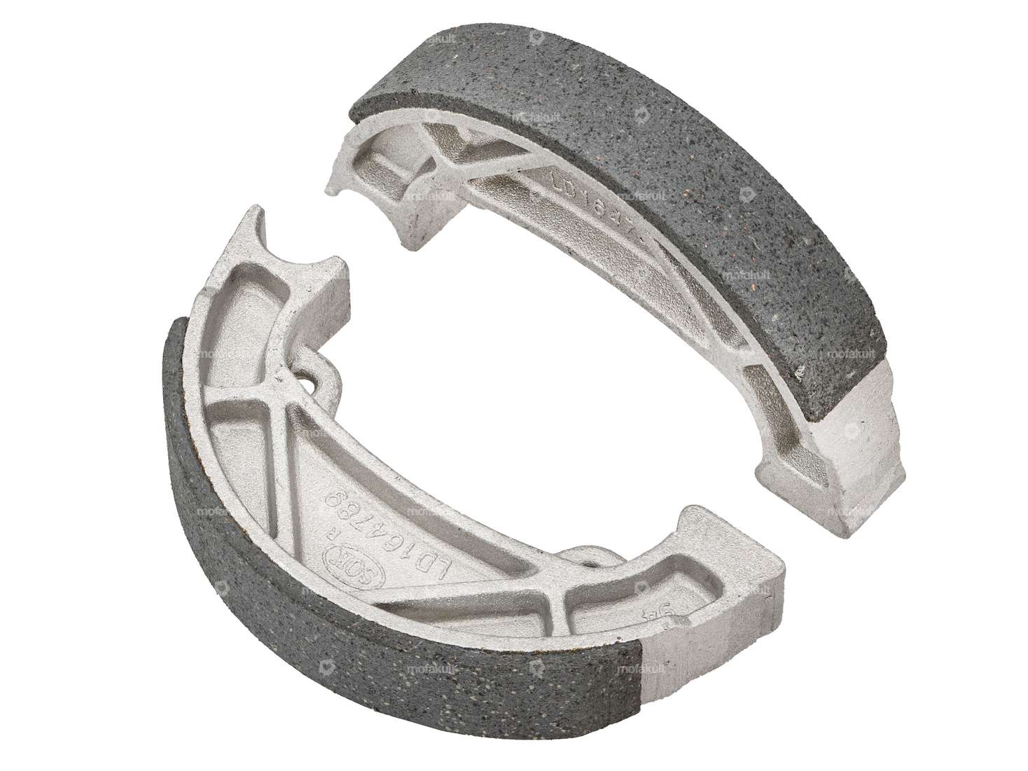 Bremsbacken Ø 120 x 20 Leleu Carousel Image 2