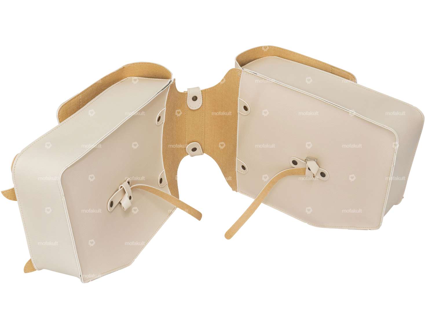 Gepäcktasche Classic creme Carousel Image 3