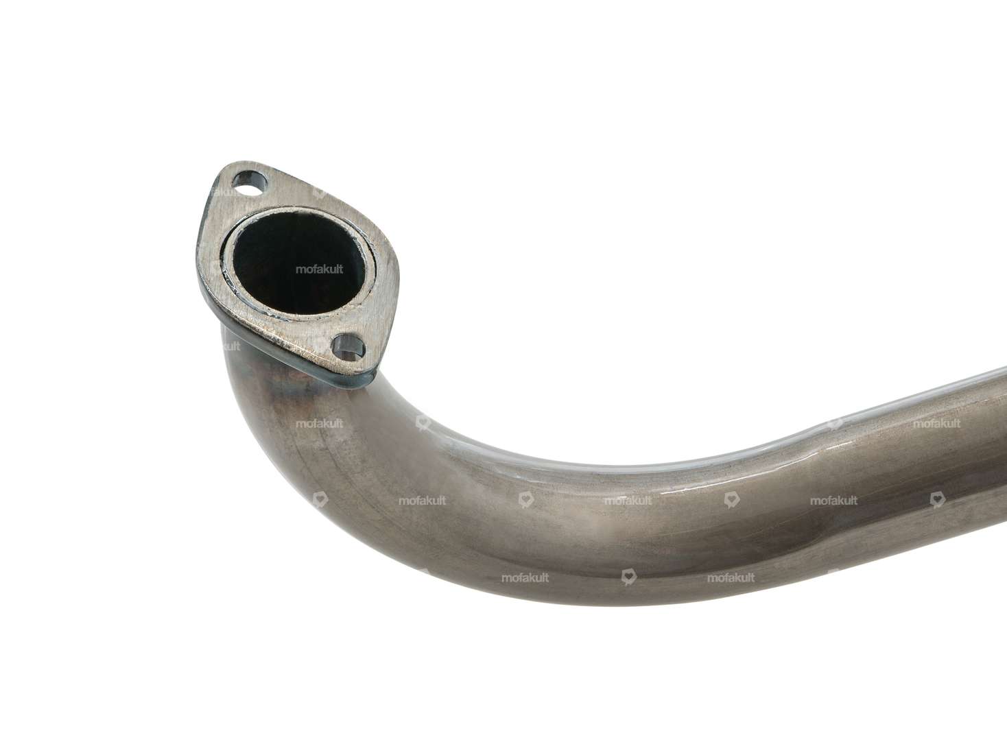 TECNO Auspuff Estoril Radical blank | Puch Carousel Image 4