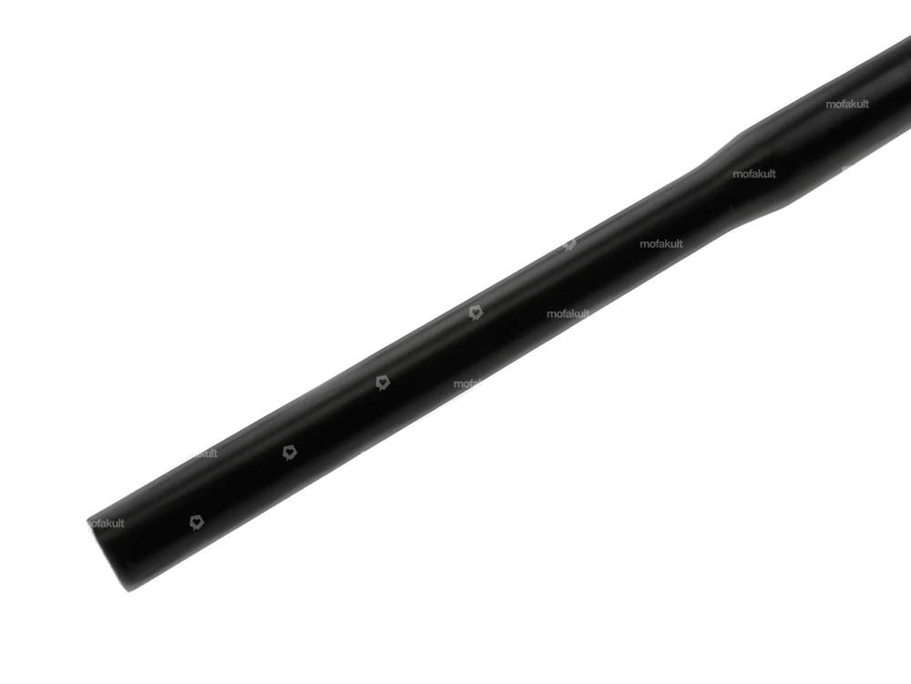 swiing® revival Auspuffkrümmer 28 / 22.7 mm «Original» schwarz | Sachs 503 Carousel Image 4