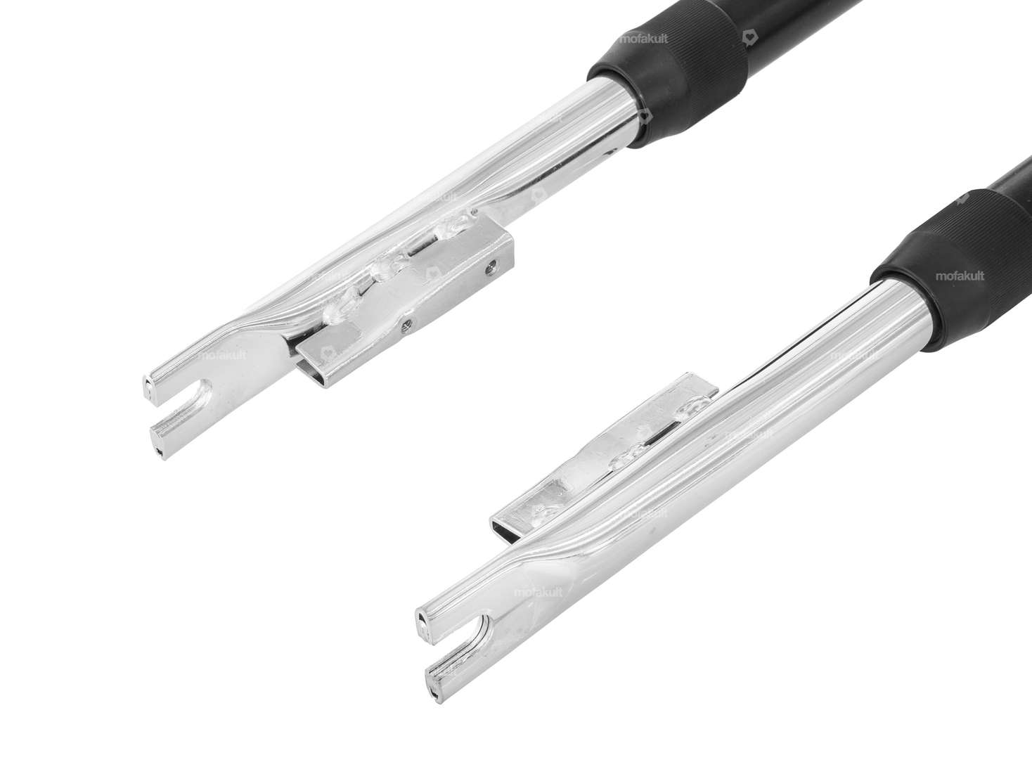 EBR fork with lock black | Puch Maxi Carousel Image 4