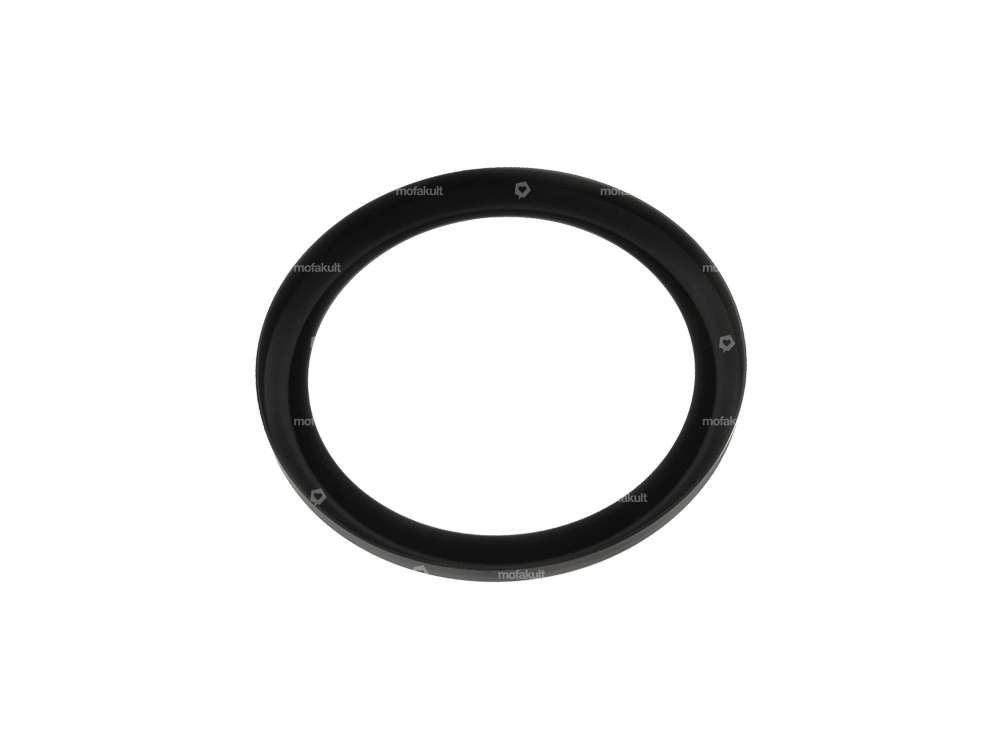 Ring Ø 48 mm Tacho schwarz Carousel Image 2