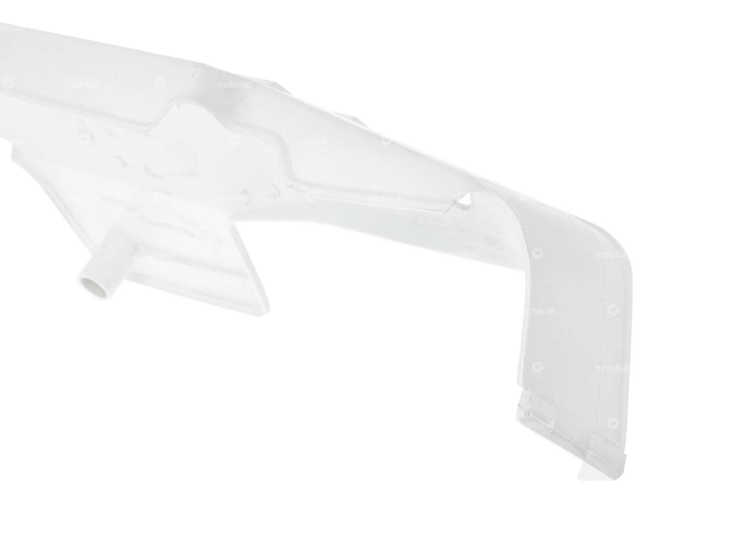 Side panel Puch Maxi S left white NOS Carousel Image 3