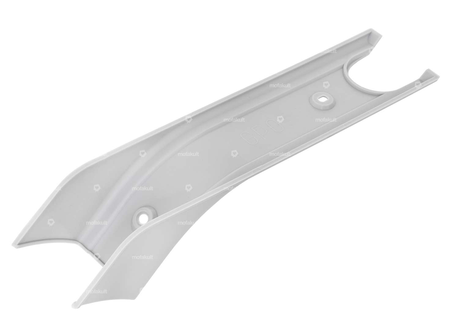 GPO Trittbrett Pony Junior 503 grau Carousel Image 2