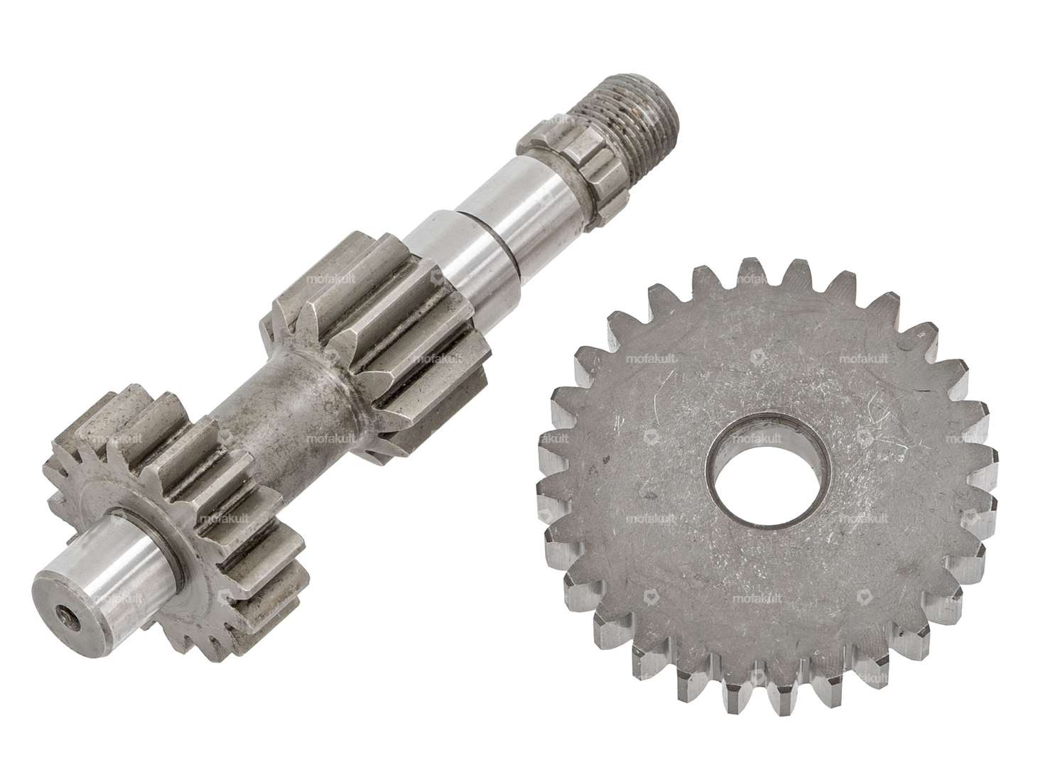 Jasil Getriebe «Racing» | Puch X30 Velux, Sport (Z50) Carousel Image 2