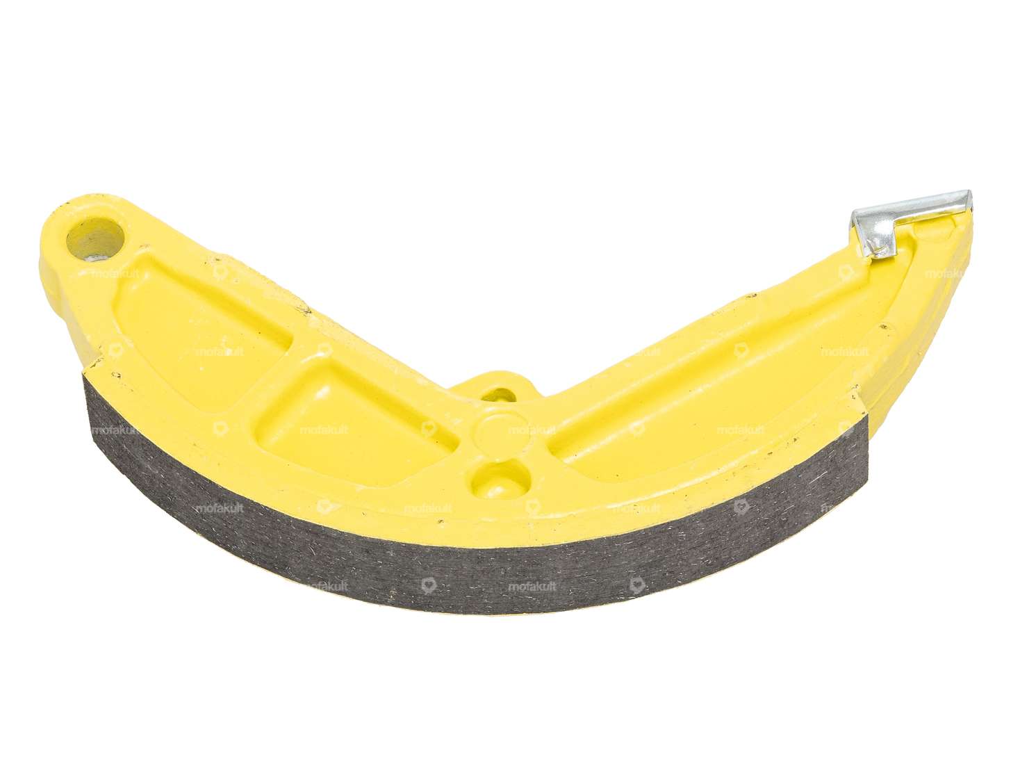 Malossi brake shoe Ø 135 x 16 rear | Piaggio Ciao, SI, Bravo, Boxer Carousel Image 2