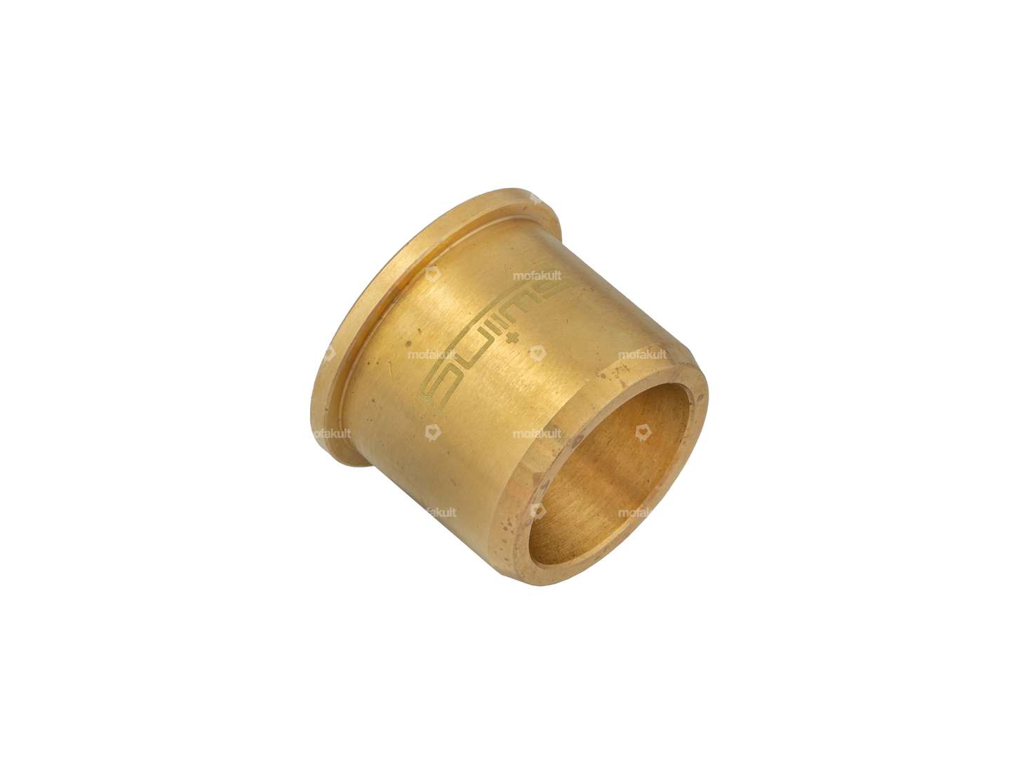 swiing® ingenious bottom bracket bushing brass | Puch Supermaxi LG1, LG2 (Cat.) Carousel Image 2