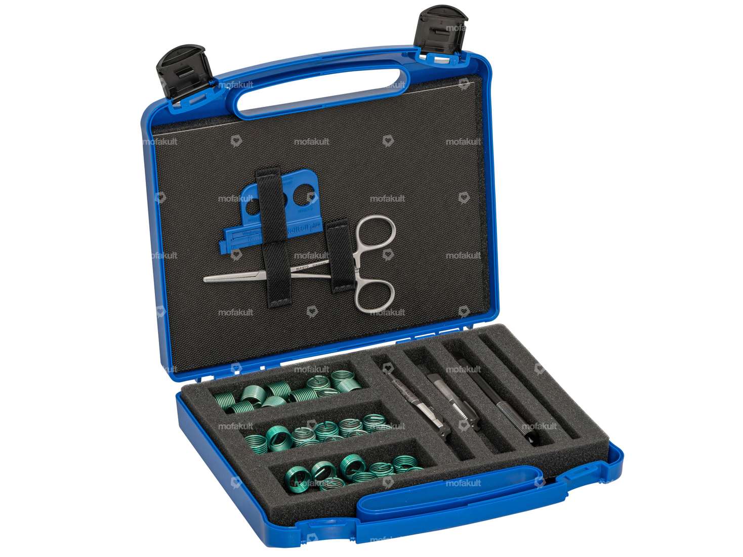 HeliCoil Gewinde-Reparatur-Set M14x1.5 Ölzapfenbohrung (Feingewinde) Carousel Image 2