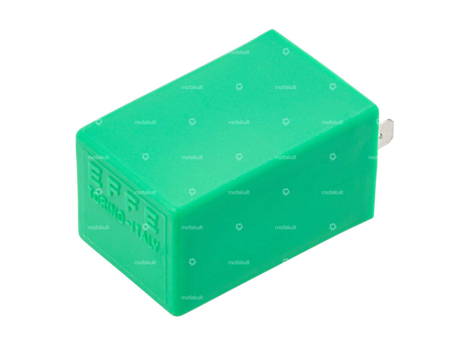 EFFE blinker relay | Piaggio Ciao, SI, Bravo, Boss / Vespa / Ape Carousel Image 2