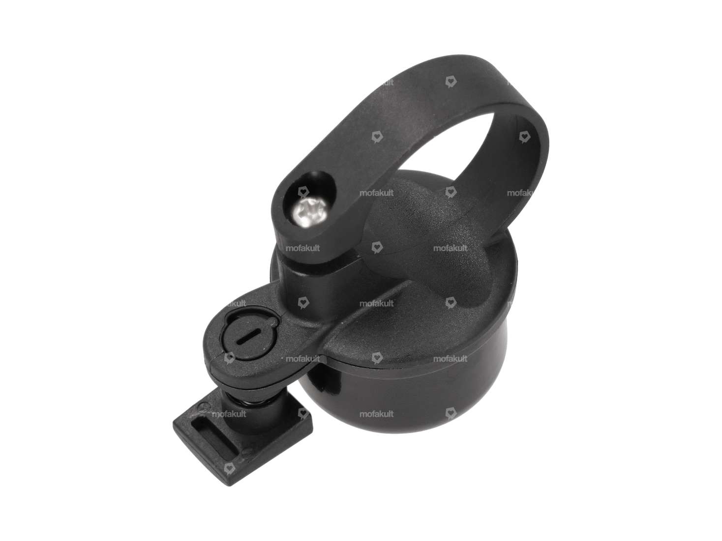 AirBell bell 31 mm black (for AirTag) Carousel Image 2