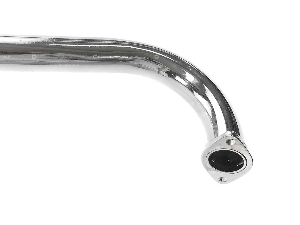 Jamarcol Boss exhaust chrome | Puch Carousel Image 3