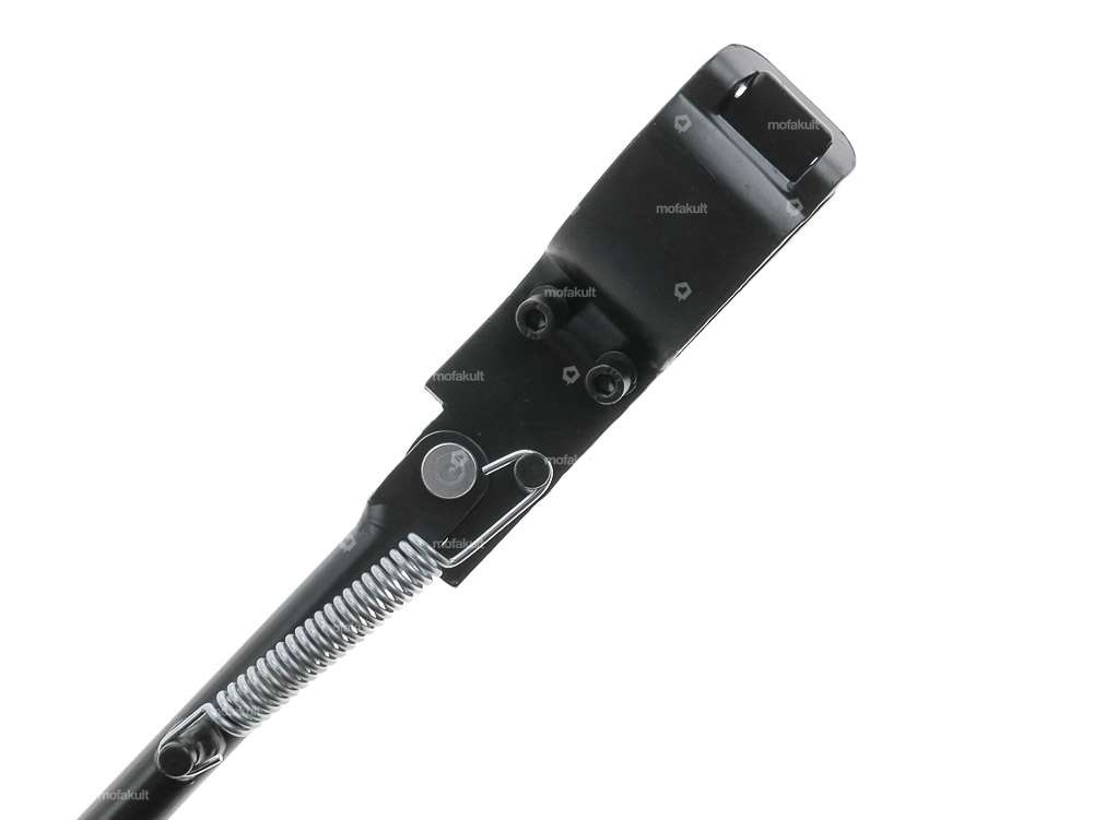 Side stand extended black | Puch Carousel Image 2