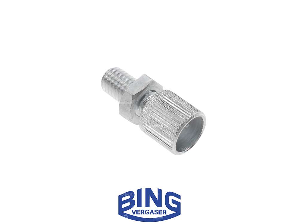 BING Stellschraube M5 Vergaserrohrbogen Carousel Image 2