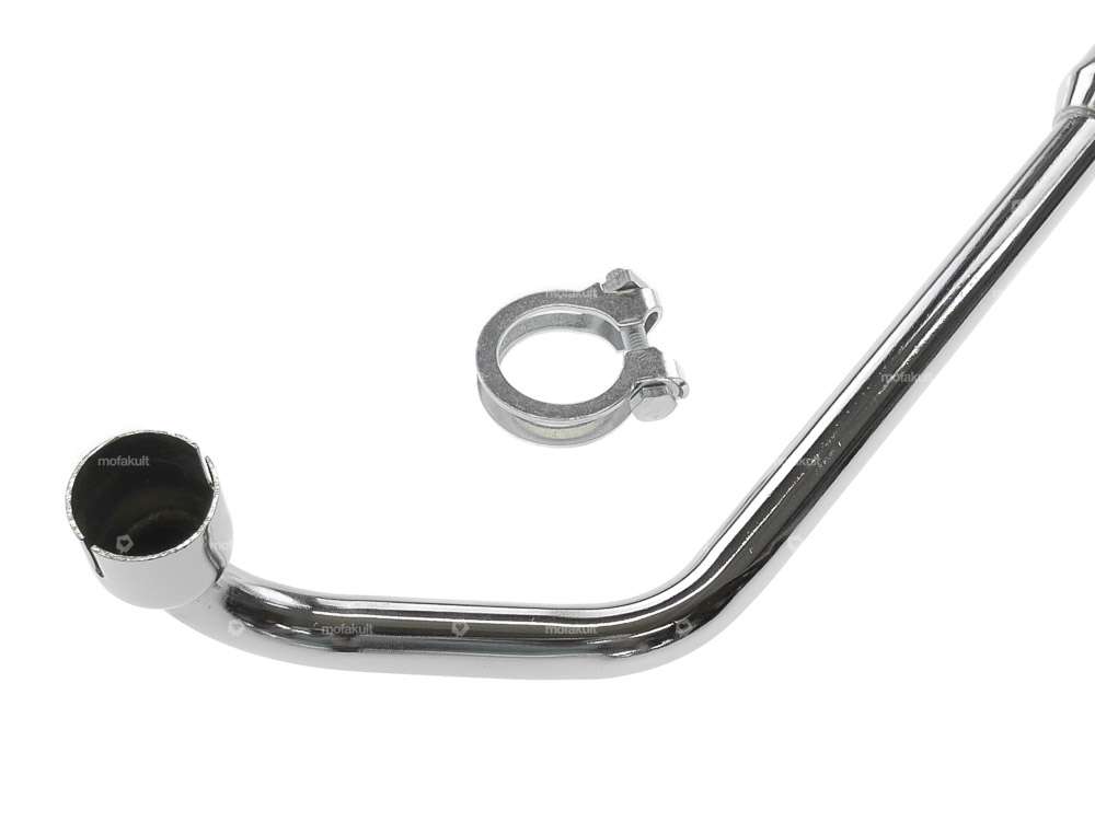 Auspuffkrümmer 16 mm | Sachs 504, 505 / Hercules Prima Carousel Image 2