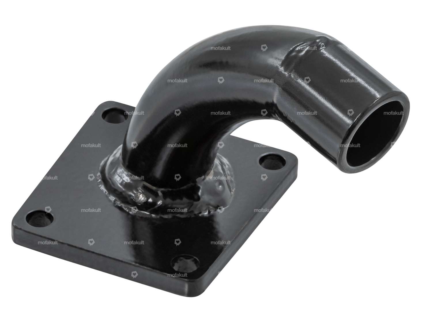 MLM 15 mm Ansaugstutzen Polini 2-Klapp-Membran Dell'Orto SHA | Puch Carousel Image 1