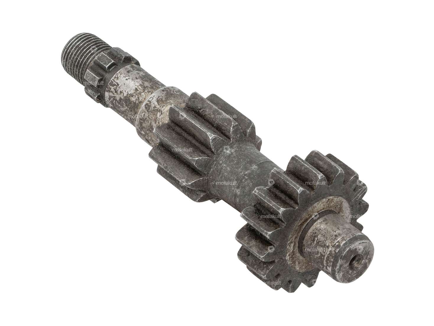 Vorgelegewelle 10 / 16 Zähne NOS | Puch X30 Velux Carousel Image 2