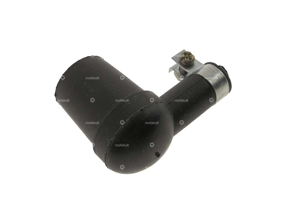 Zündkerzenstecker mit Klemme / nicht entstört Carousel Image 2