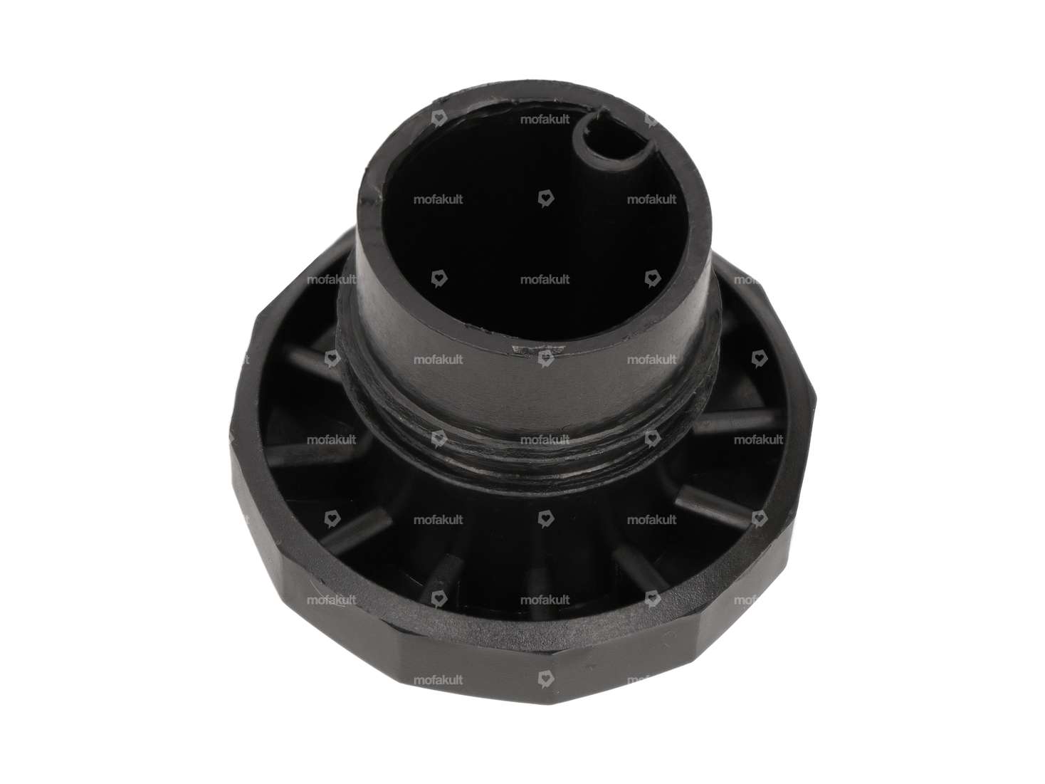 GPO Tank cap plastic black | Puch Maxi N Carousel Image 2