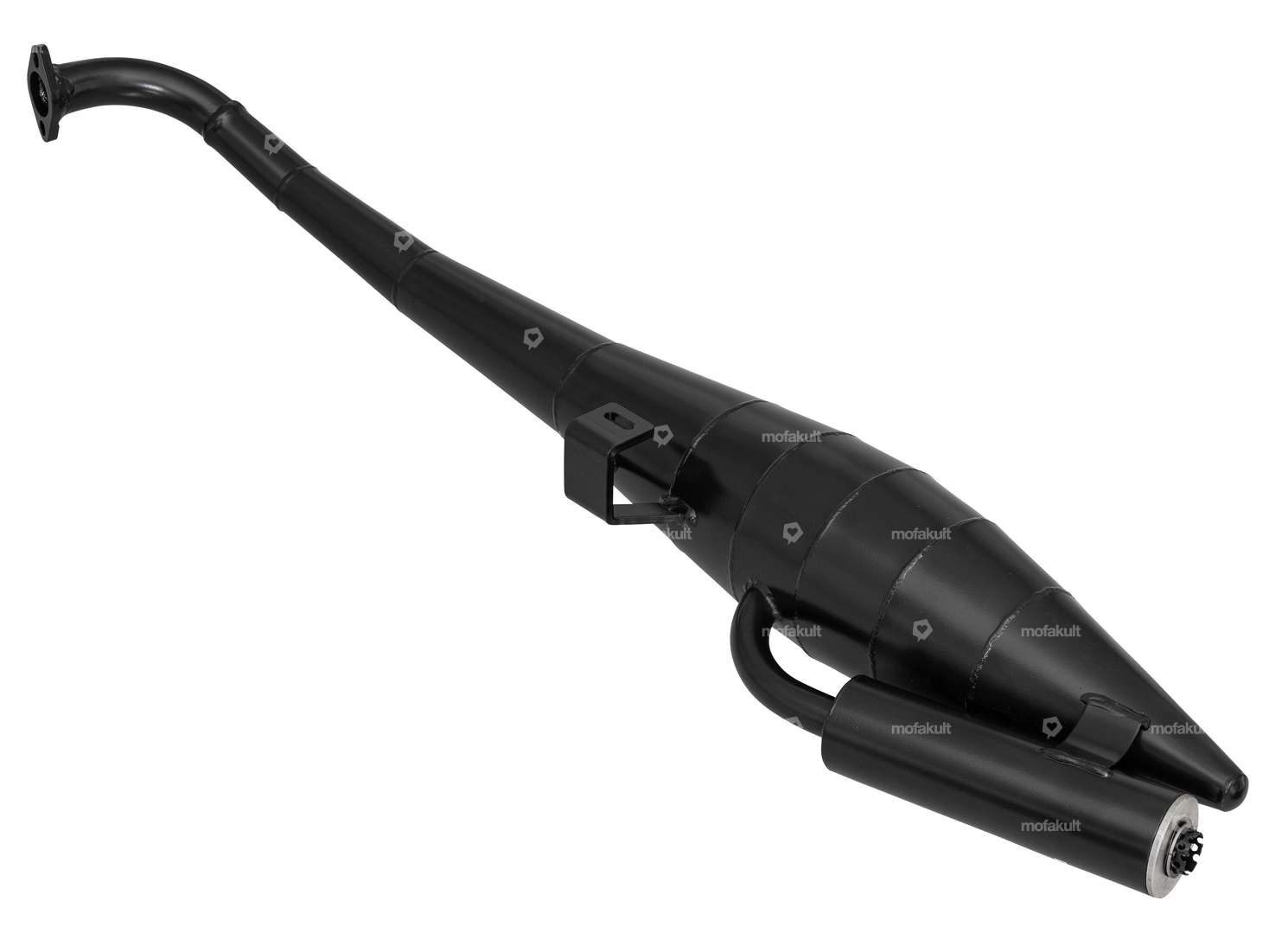 MLM Auspuff Cobra schräger Auslass | Puch Carousel Image 2