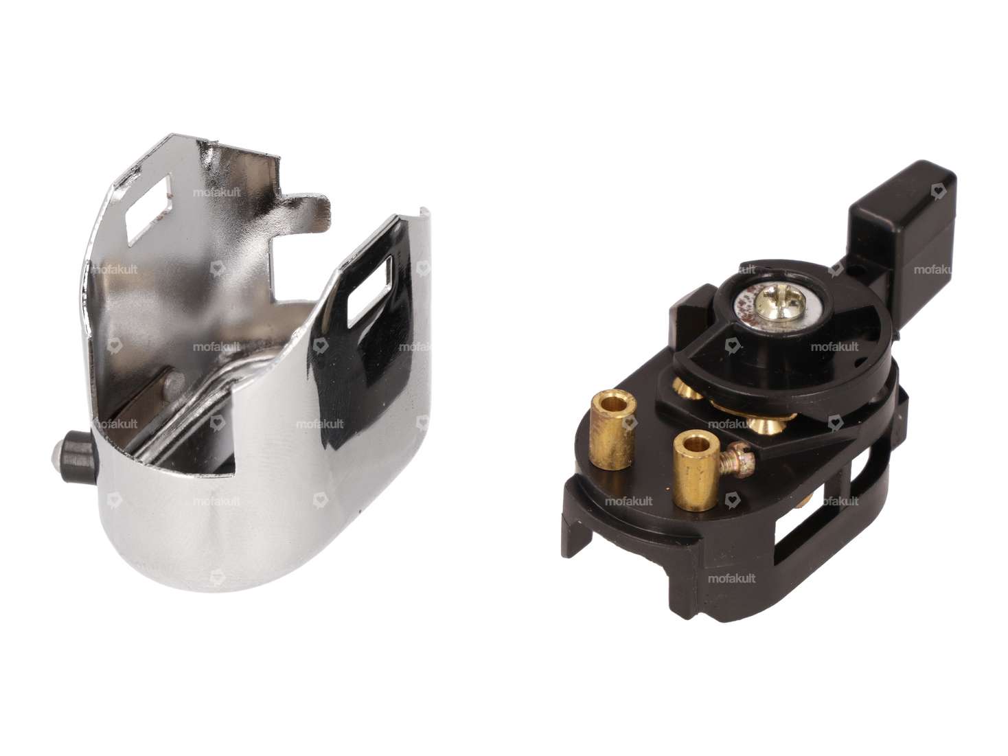 swiing® revival light switch MERIT two buttons Carousel Image 3