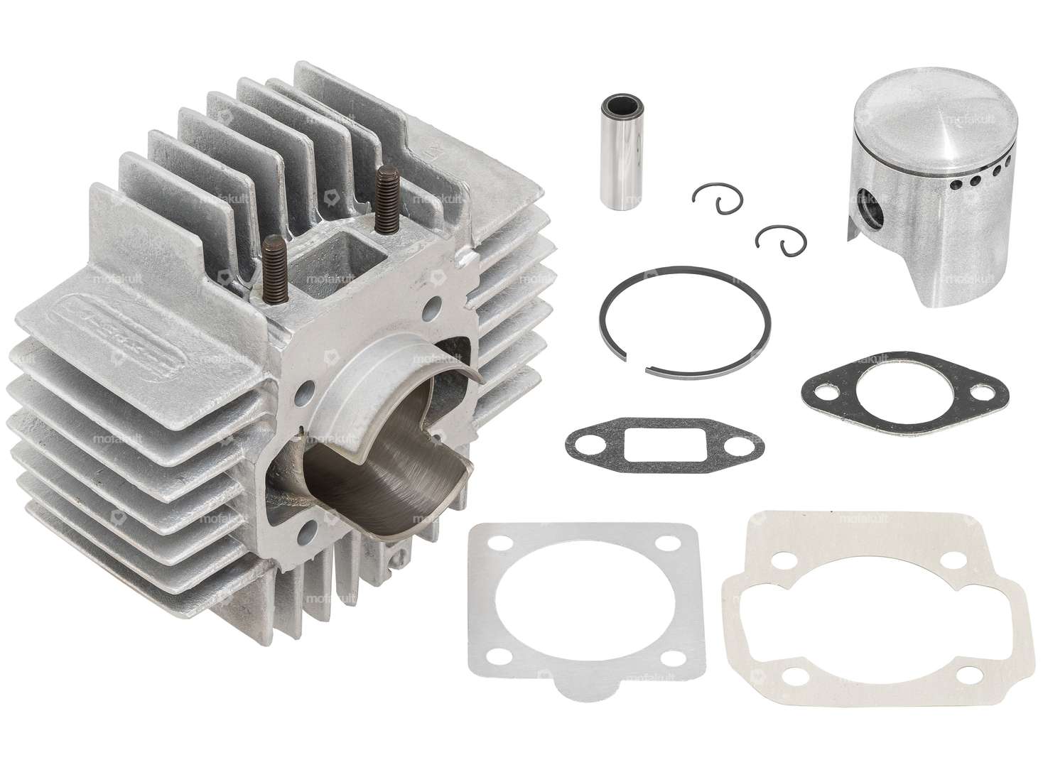 Parmakit 45 mm Zylinderkit 70 ccm getarnt | Puch Carousel Image 1