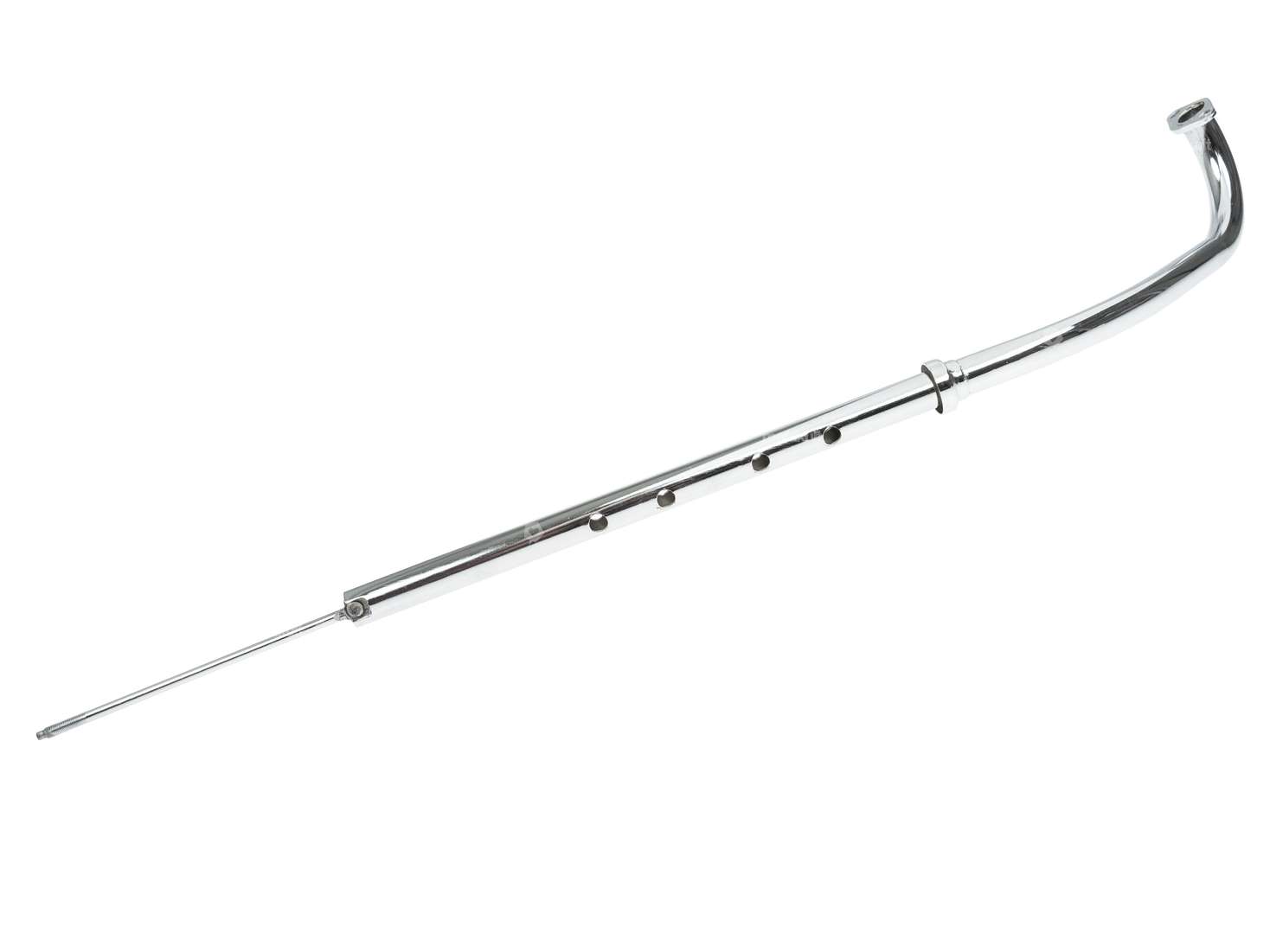 Auspuffkrümmer 22 mm | Puch MV, MS Carousel Image 1