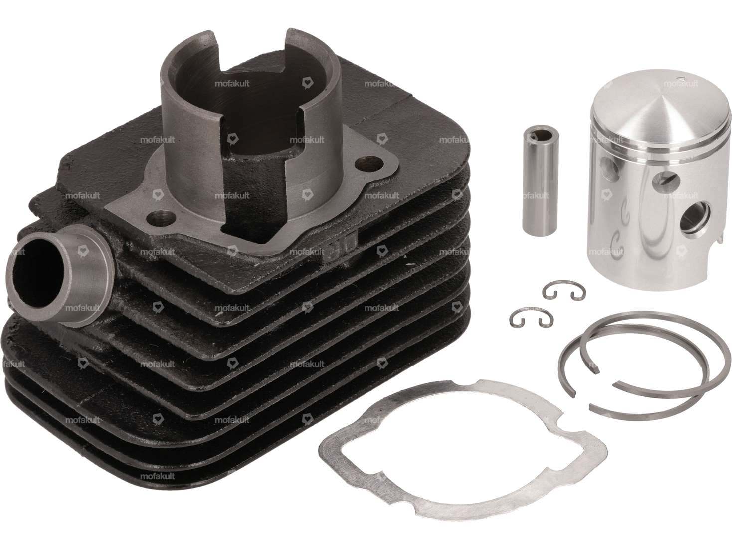 DR 38.4 mm Zylinderkit 10 mm KoBo | Piaggio Ciao, SI, Bravo, Boxer Carousel Image 1