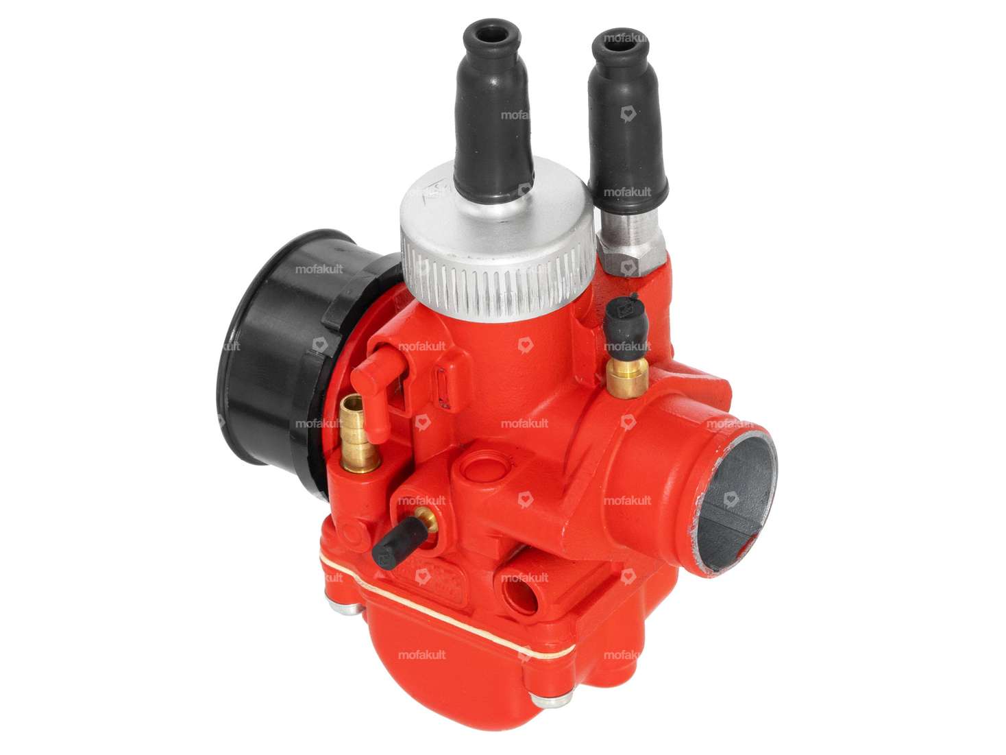 Dell'Orto 21 mm PHBG DS Vergaser Kabelchoke - Red Edition Carousel Image 4