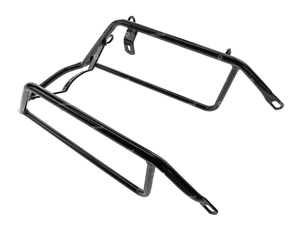 Gepäckträger schwarz | Pony Cross 521 Carousel Image 1