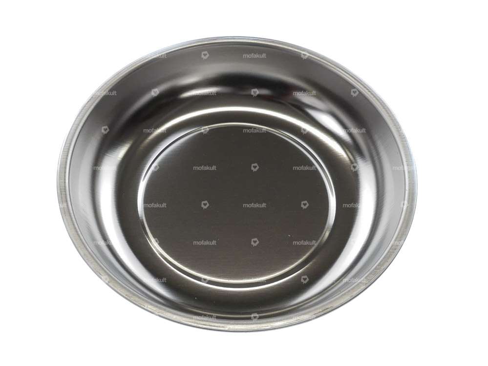 Buzzetti magnetic bowl Ø 150 mm Inox Carousel Image 1
