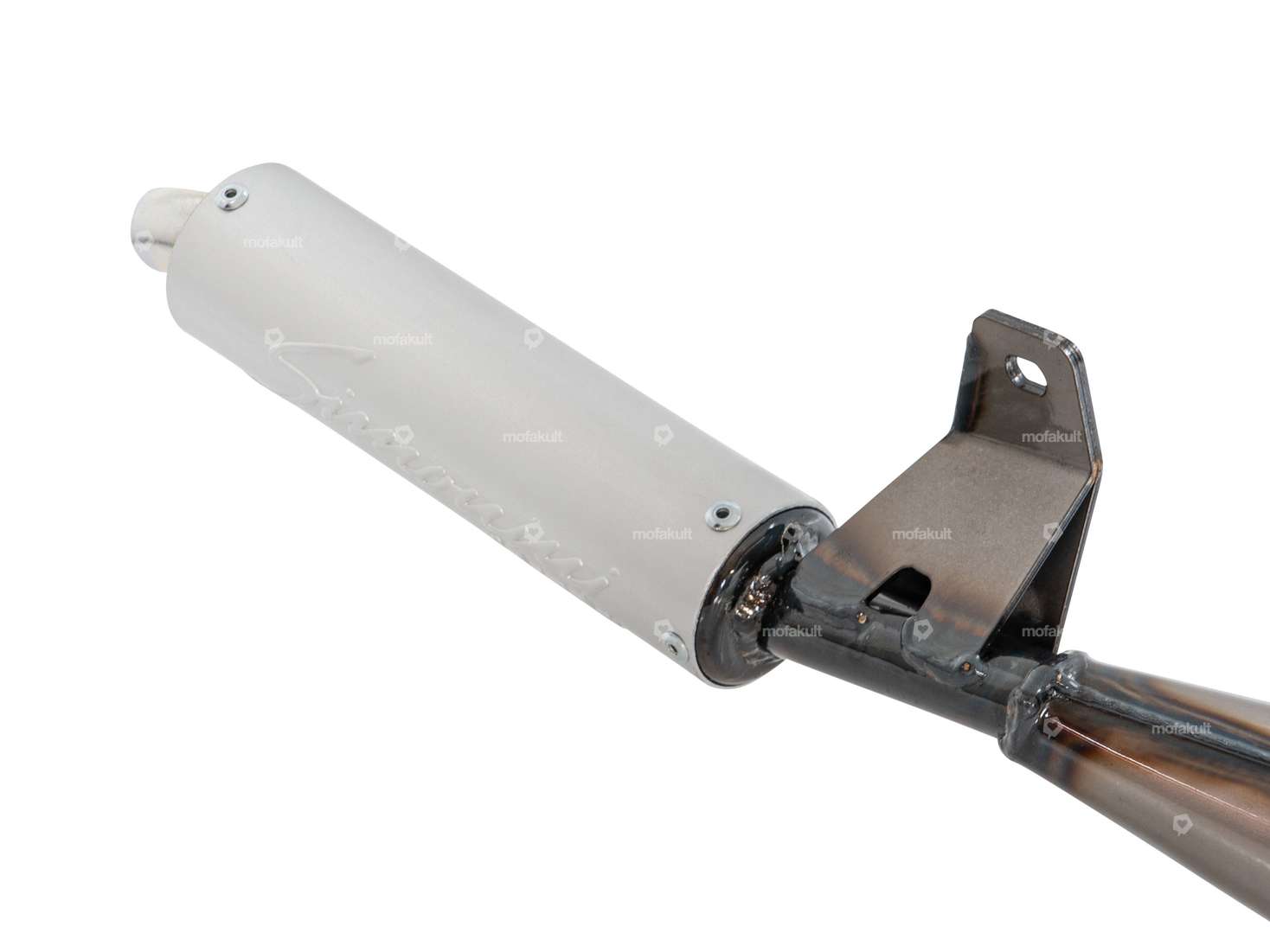 Simonini Auspuff Racing matt | Piaggio Ciao Carousel Image 2