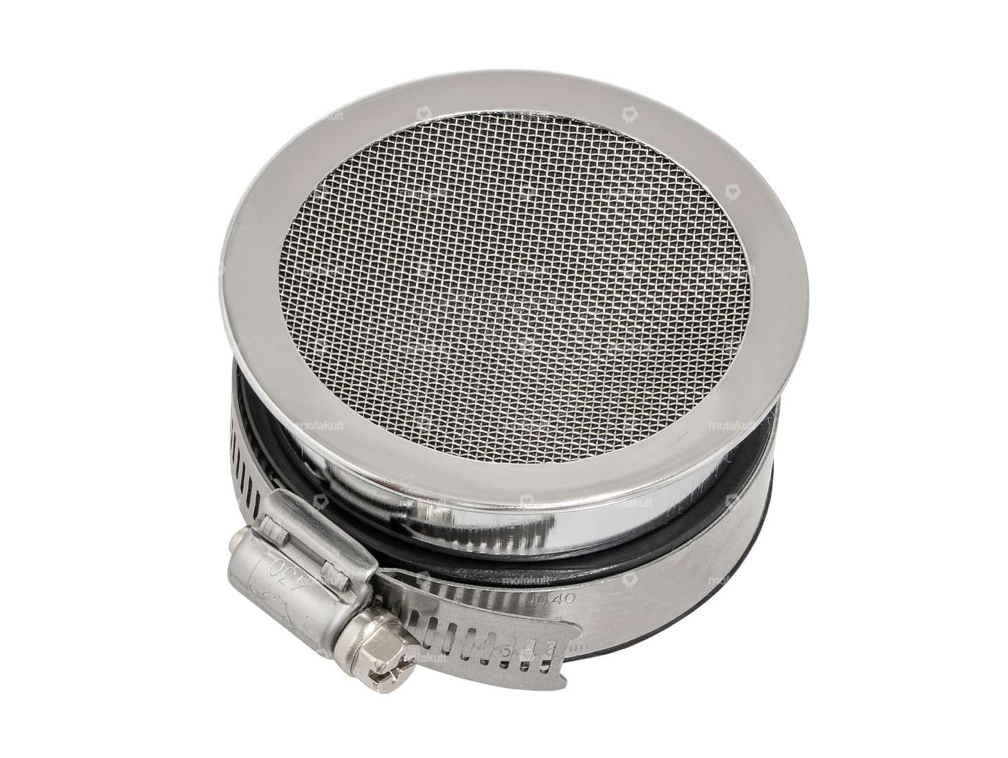 GPO air filter grille straight SHA carburetor (Ø=60mm) Carousel Image 1