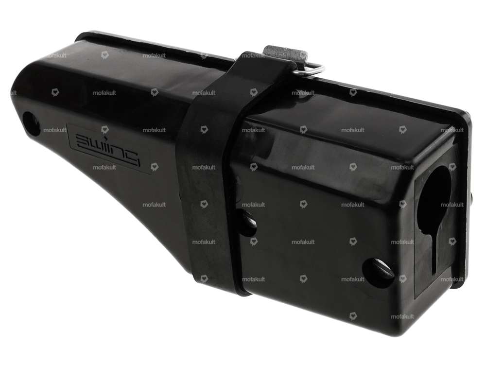 swiing® revival Luftfilter Racing schwarz | Sachs 503 Carousel Image 1