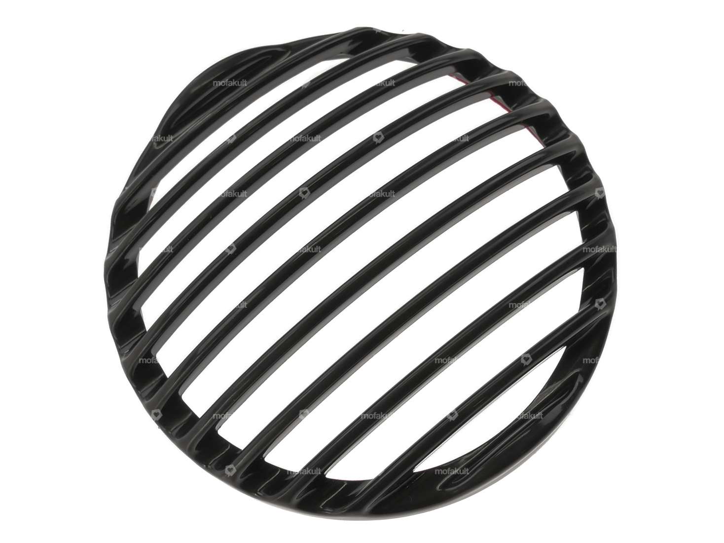 Lampengitter «Louisiana» schwarz Carousel Image 1