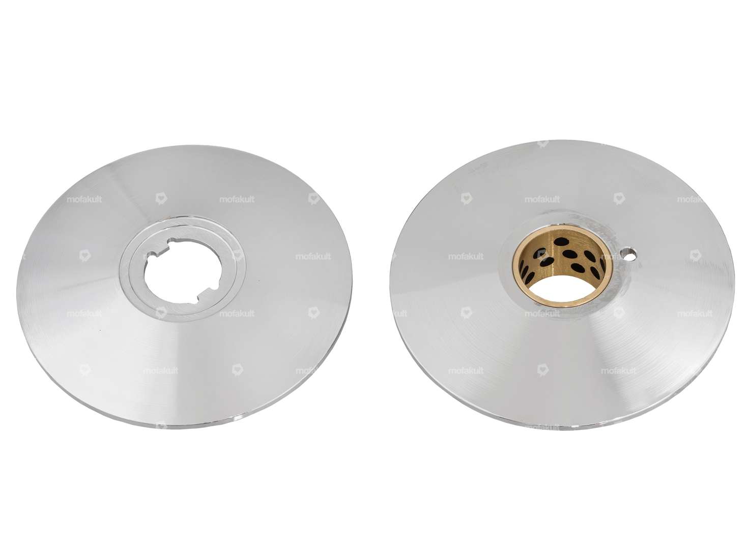 Riemenscheiben Wandler Ø 108 mm Vario CNC | Piaggio Carousel Image 1