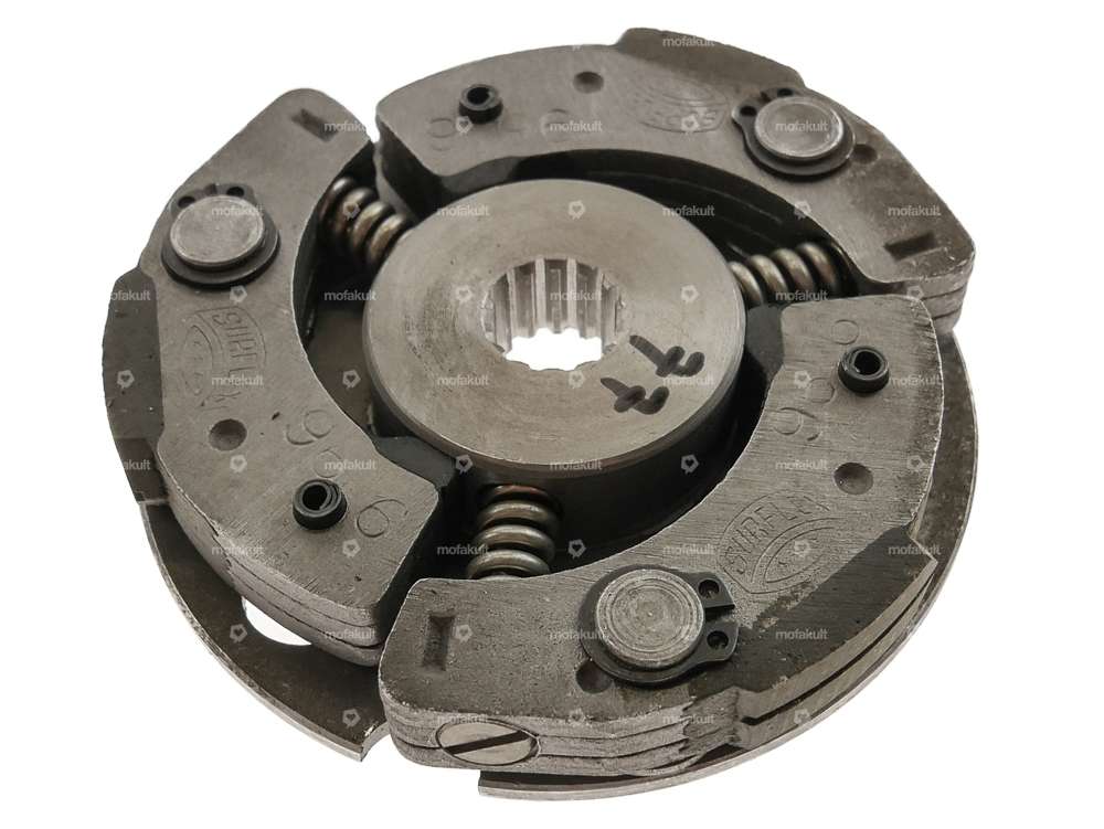 Surflex clutch | Garelli NOI Kickstarter Carousel Image 1