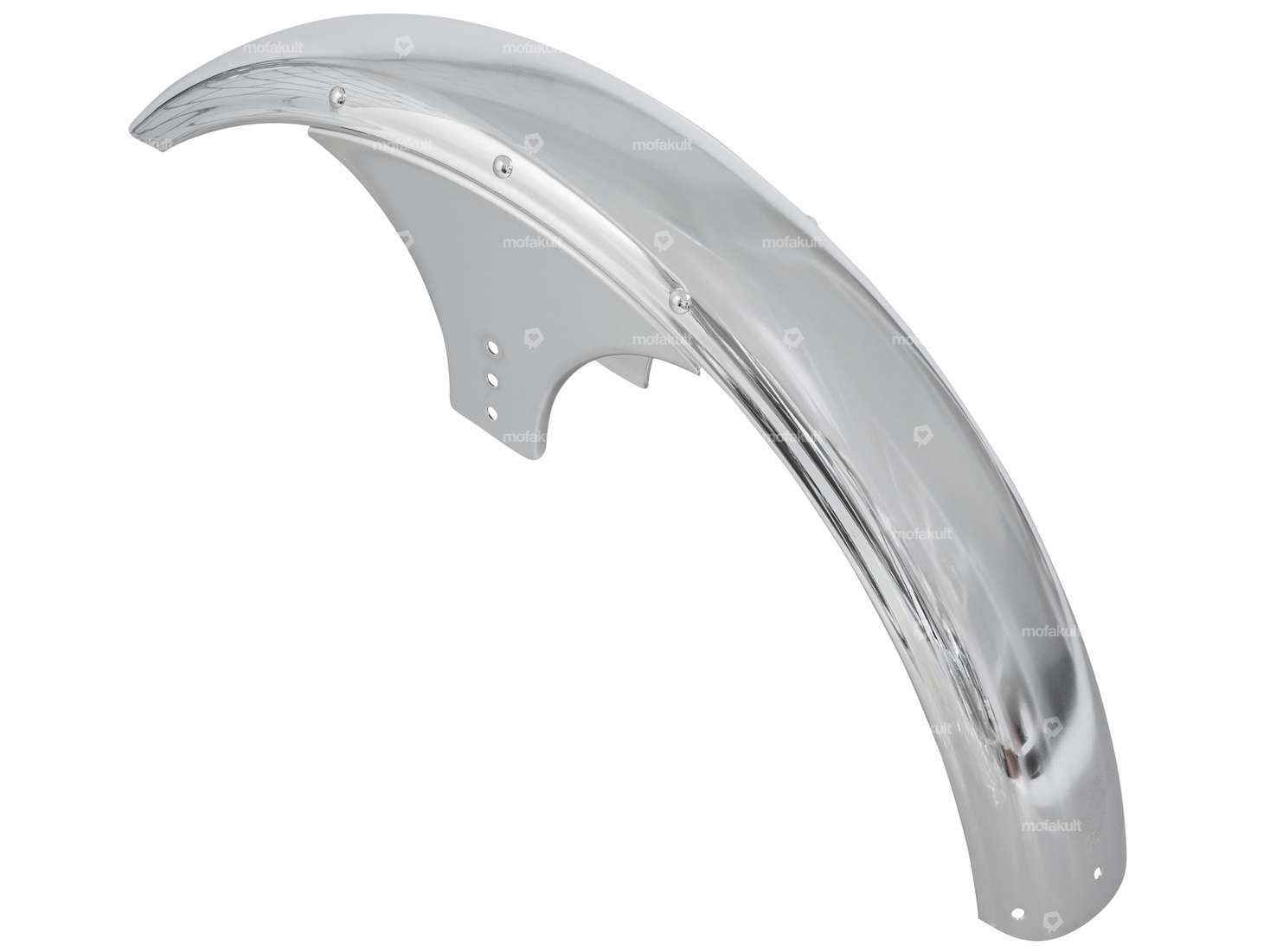 swiing® revival front fender chrome | Peugeot 103 SP Carousel Image 1