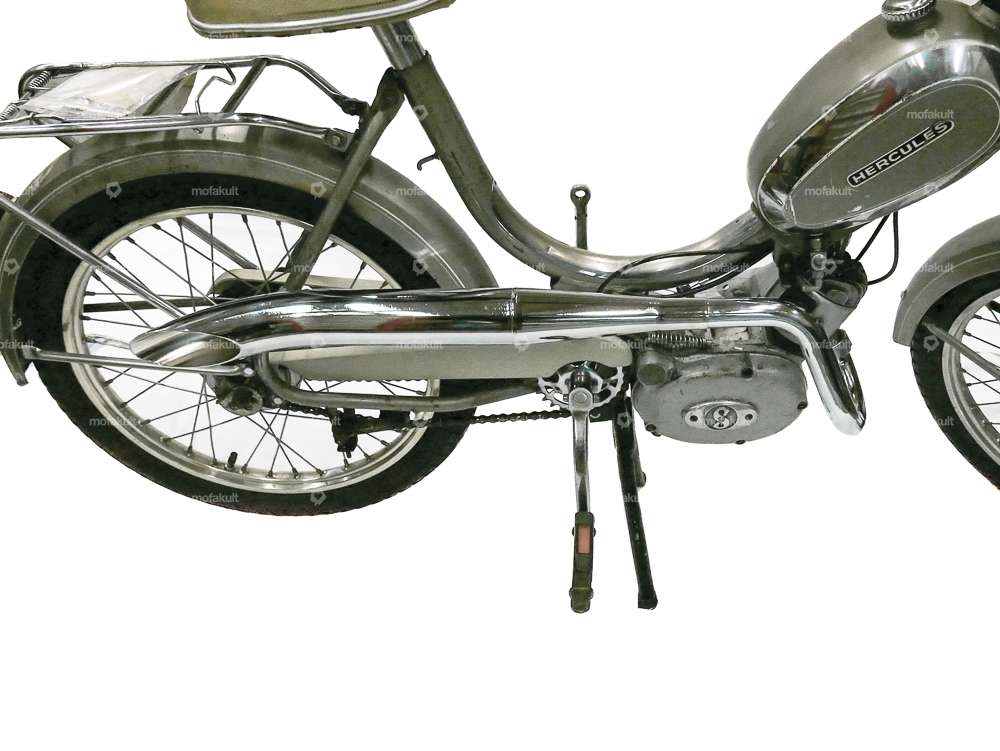 Auspuffkrümmer 32 mm Sidepipe | Sachs 50/2, 50/3 Carousel Image 4