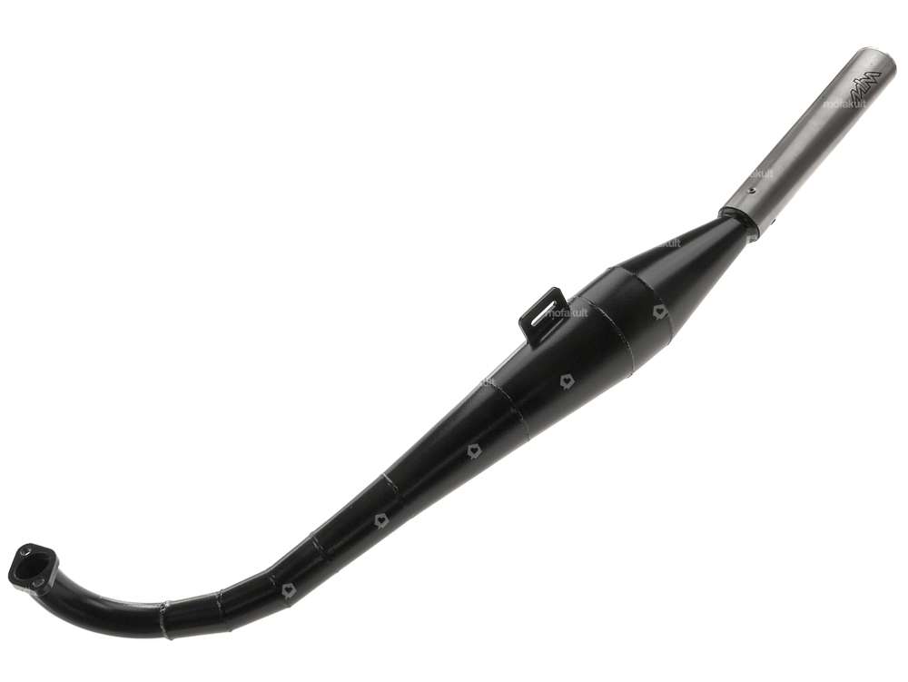 MLM Auspuff DaVinci gerader Auslass | Puch Carousel Image 1