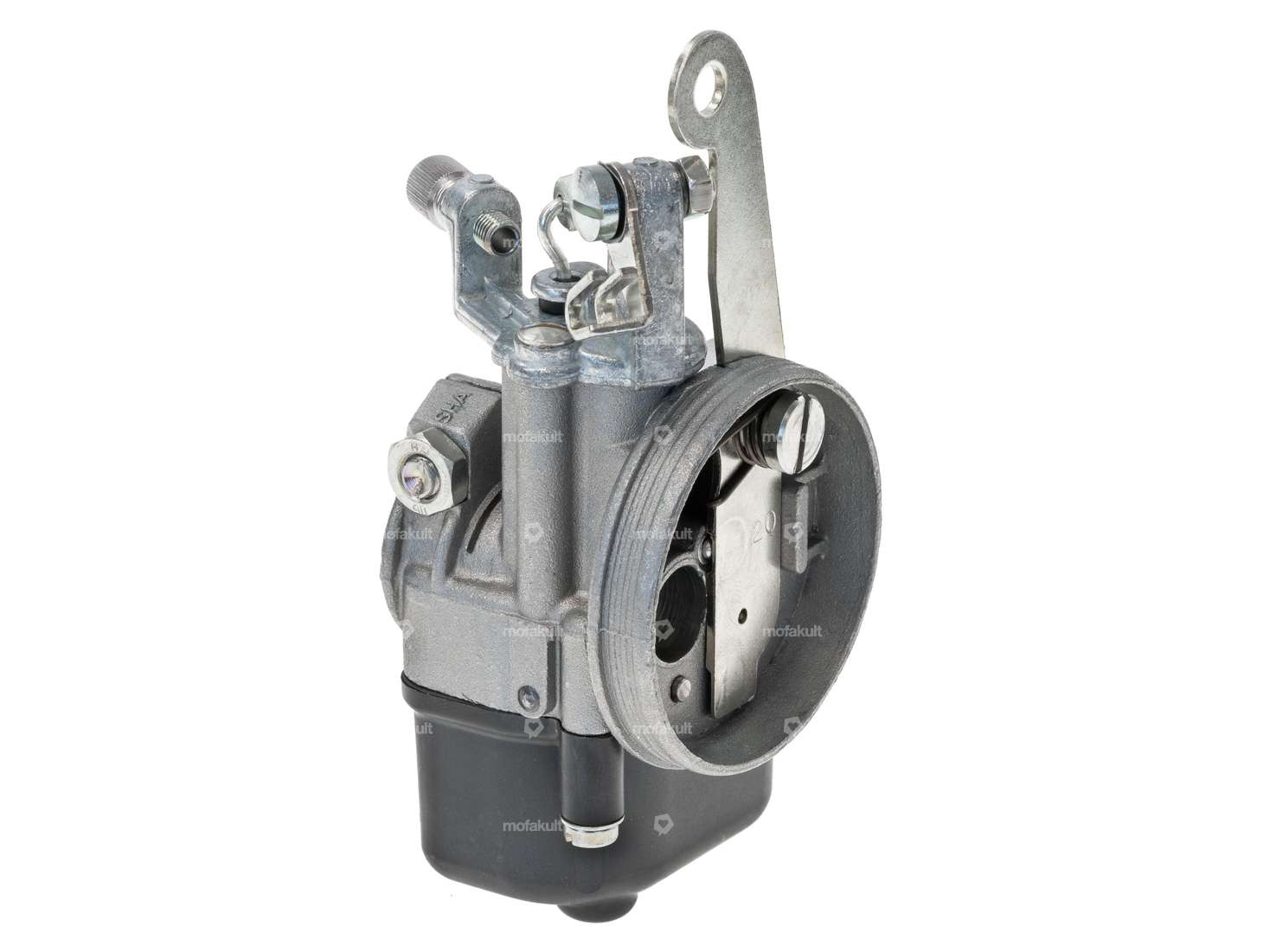 Dell'Orto 12/12 SHA carburetor | Piaggio SI Carousel Image 1