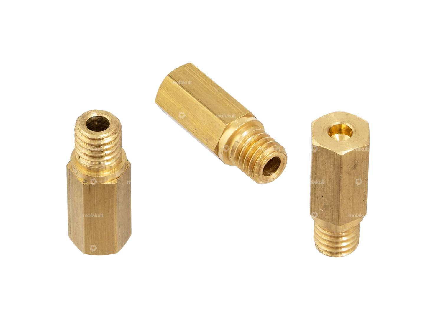 Polini nozzle set main nozzles (40 - 58) long version CP, Keihin, Koso, PWK Carousel Image 2