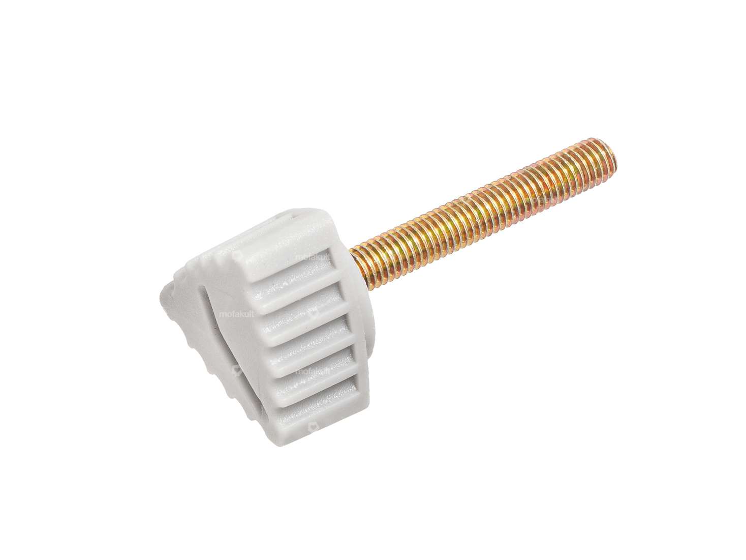 swiing® revival Seitenschutzschraube 35 mm grau (Puch) Carousel Image 1