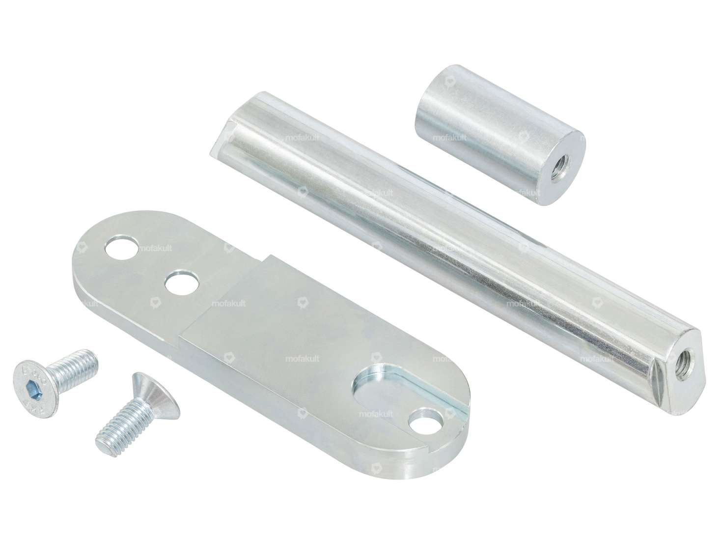 66HEROES seat tube Ø 22 mm angle / seat position adjustable Carousel Image 2