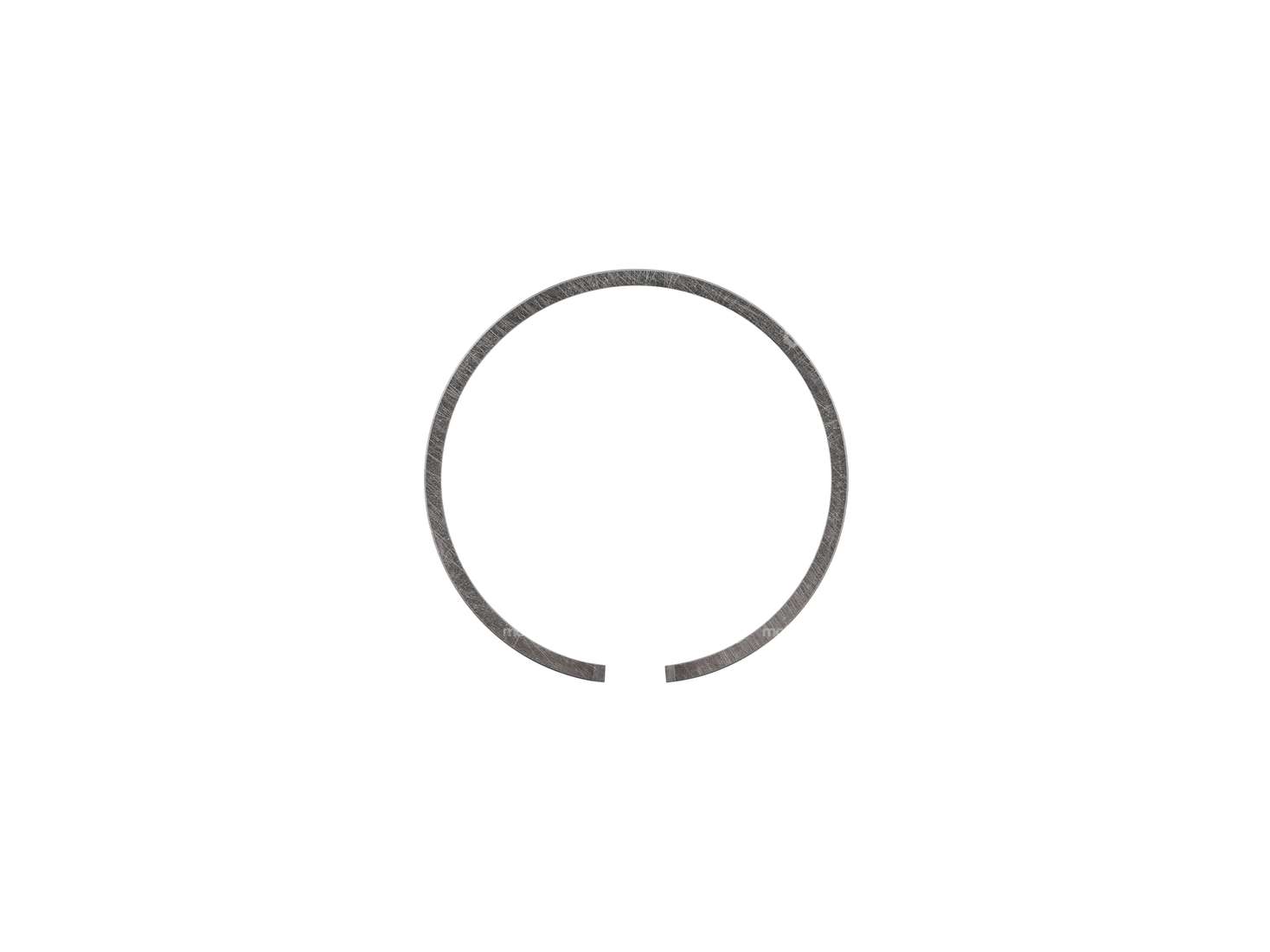 Meteor piston ring 41 x 1.5 mm (FS) black Carousel Image 1