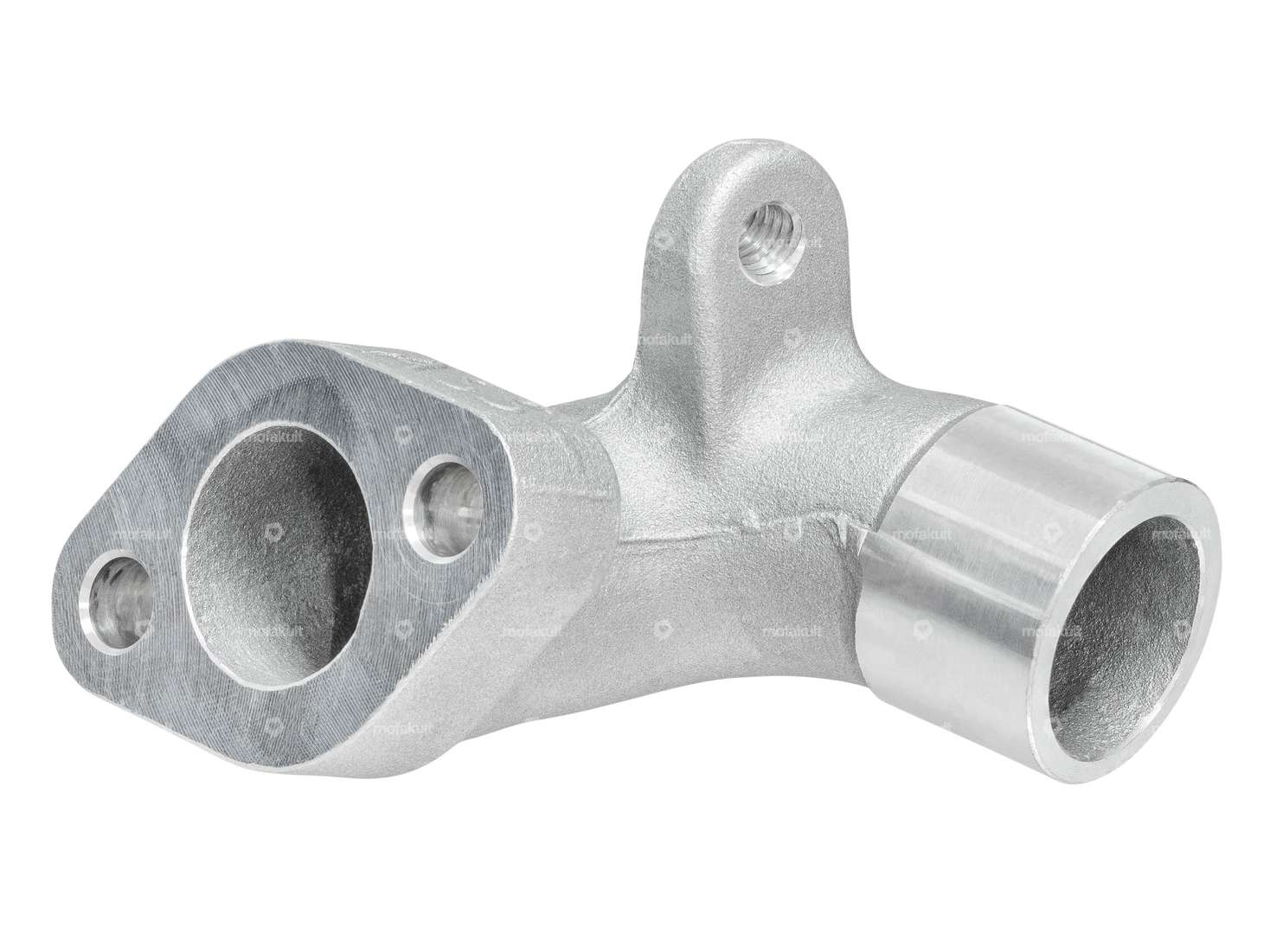 BAD ASS Ansaugstutzen 17 mm SRF kurze Ausf. | Sachs 503 2AL, 2BL Carousel Image 2