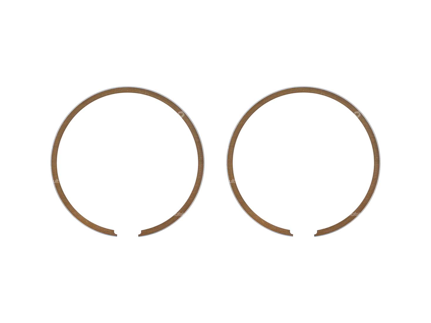 Barikit piston rings Ø 42 mm | Puch Carousel Image 1